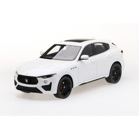 MASERATI - LEVANTE TROFEO 2018